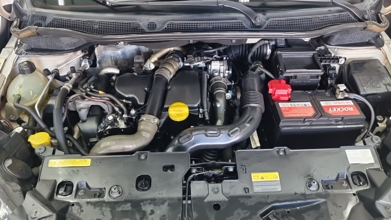 Renault Korea QM3 RE 2015 — фото 6