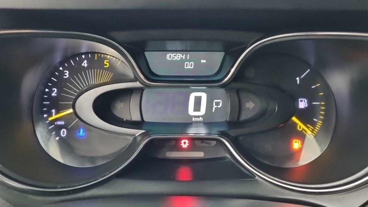 Renault Korea QM3 RE 2015 — фото 8