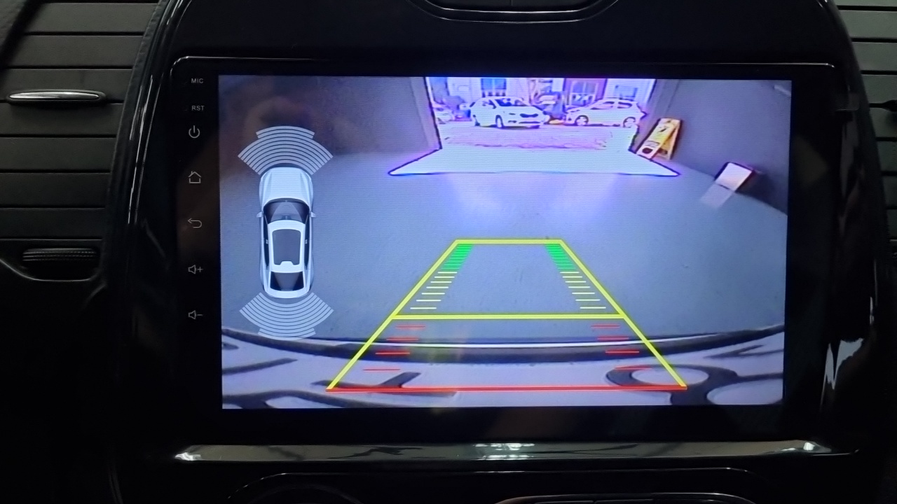 Renault Korea QM3 RE 2015 — фото 15