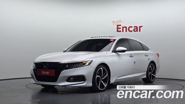 Honda Accord (X) 2.0 Turbo Sport