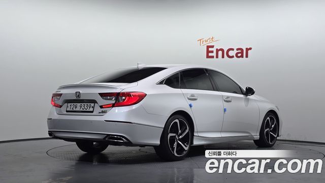Honda Accord (X) 2.0 Turbo Sport 2019 — фото 2