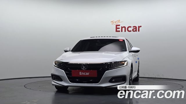 Honda Accord (X) 2.0 Turbo Sport 2019 — фото 3