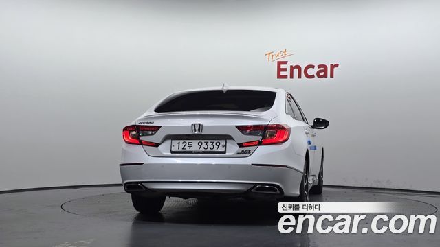 Honda Accord (X) 2.0 Turbo Sport 2019 — фото 4