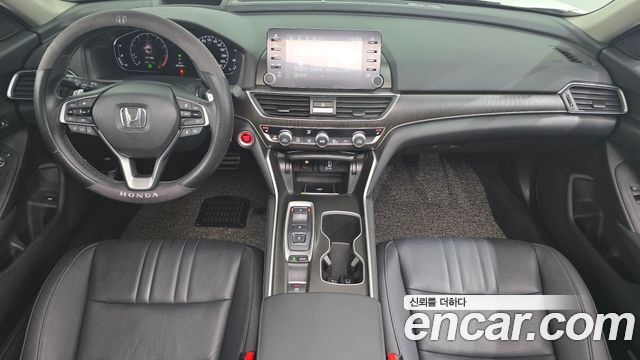 Honda Accord (X) 2.0 Turbo Sport 2019 — фото 7