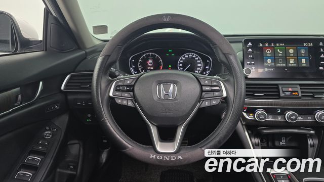 Honda Accord (X) 2.0 Turbo Sport 2019 — фото 15