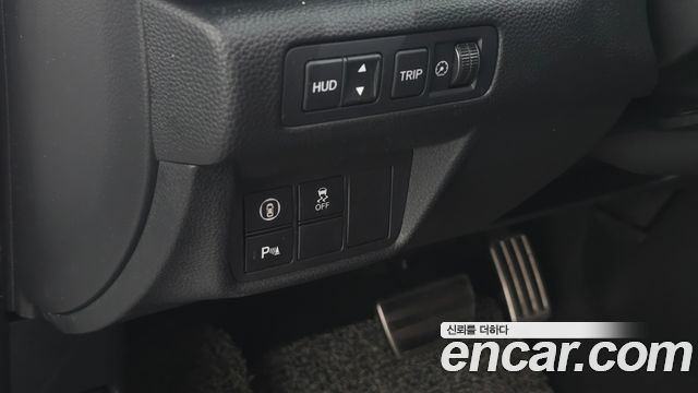 Honda Accord (X) 2.0 Turbo Sport 2019 — фото 27