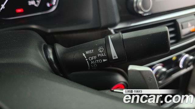 Honda Accord (X) 2.0 Turbo Sport 2019 — фото 28