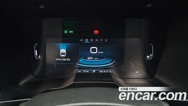 KG Mobility (SsangYong) Beautiful Korando Gasoline 1.5 2WD C5 Plus 2021 — фото 8