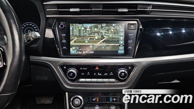 KG Mobility (SsangYong) Beautiful Korando Gasoline 1.5 2WD C5 Plus 2021 — фото 14