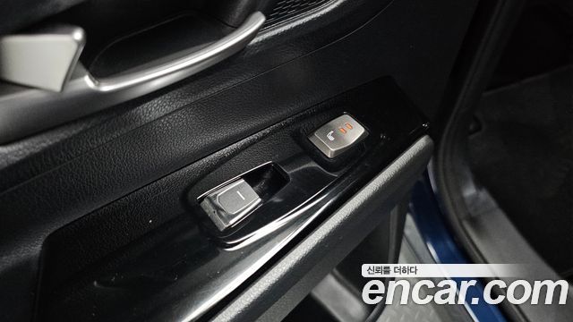 KG Mobility (SsangYong) Beautiful Korando Gasoline 1.5 2WD C5 Plus 2021 — фото 29