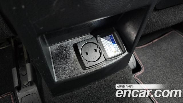 KG Mobility (SsangYong) Beautiful Korando Gasoline 1.5 2WD C5 Plus 2021 — фото 30