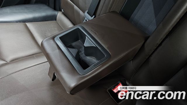 KG Mobility (SsangYong) Beautiful Korando Gasoline 1.5 2WD C5 Plus 2021 — фото 31