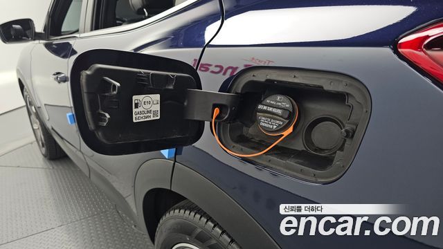 KG Mobility (SsangYong) Beautiful Korando Gasoline 1.5 2WD C5 Plus 2021 — фото 36