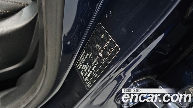 KG Mobility (SsangYong) Beautiful Korando Gasoline 1.5 2WD C5 Plus 2021 — фото 37