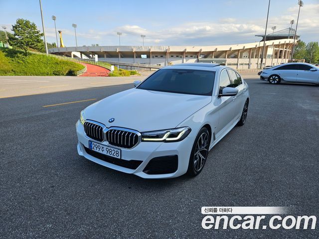 BMW 5 Series (G30) 530i xDrive M Sport Package