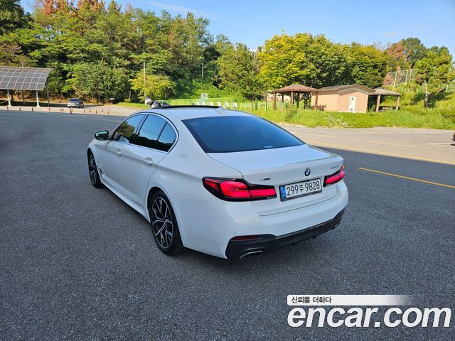 BMW 5 Series (G30) 530i xDrive M Sport Package 2021 — фото 2