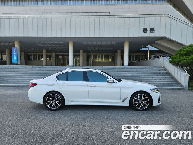 BMW 5 Series (G30) 530i xDrive M Sport Package 2021 — фото 5