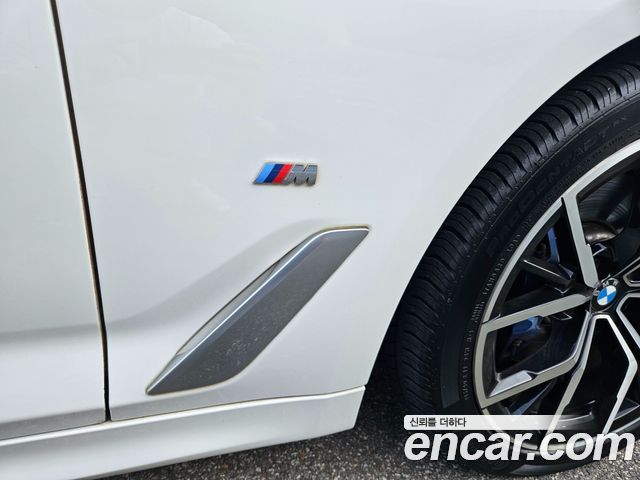 BMW 5 Series (G30) 530i xDrive M Sport Package 2021 — фото 6