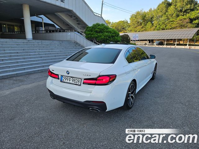 BMW 5 Series (G30) 530i xDrive M Sport Package 2021 — фото 22