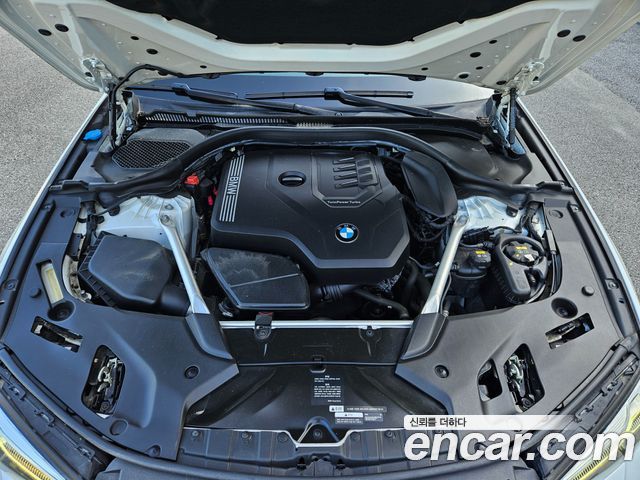 BMW 5 Series (G30) 530i xDrive M Sport Package 2021 — фото 24