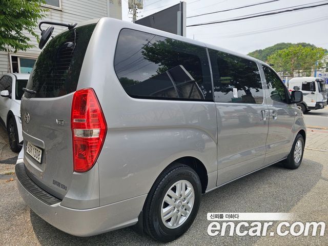 Hyundai Grand Starex Van 3-Seater Smart 2021 — фото 5
