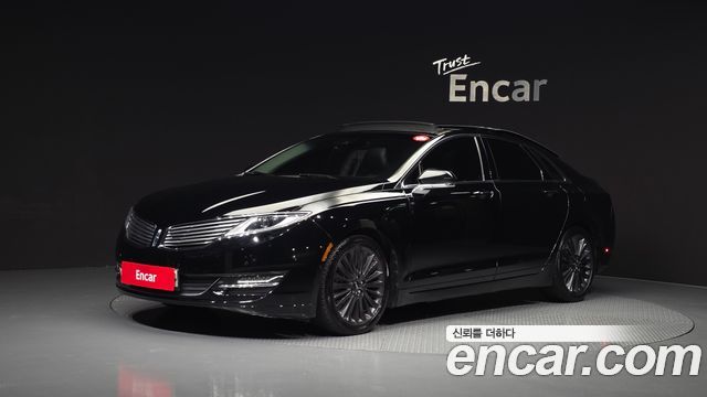 Lincoln MKZ 2.0 2nd