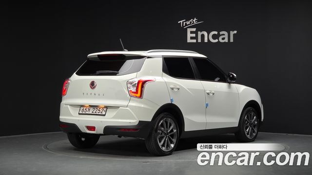 KG Mobility (SsangYong) Tivoli Armor Gear Edition 2WD 2018 — фото 2