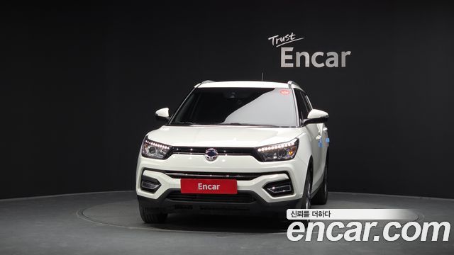 KG Mobility (SsangYong) Tivoli Armor Gear Edition 2WD 2018 — фото 3