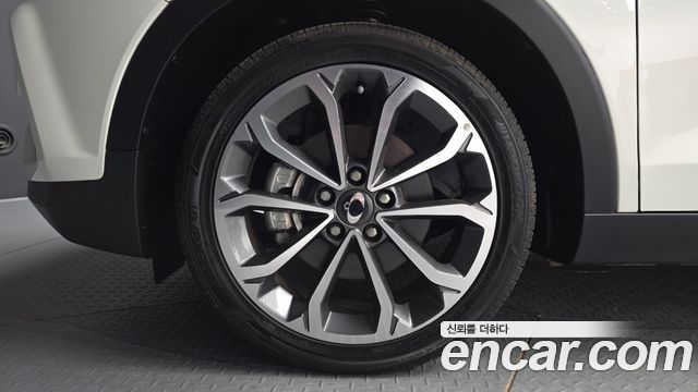 KG Mobility (SsangYong) Tivoli Armor Gear Edition 2WD 2018 — фото 5