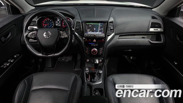 KG Mobility (SsangYong) Tivoli Armor Gear Edition 2WD 2018 — фото 7