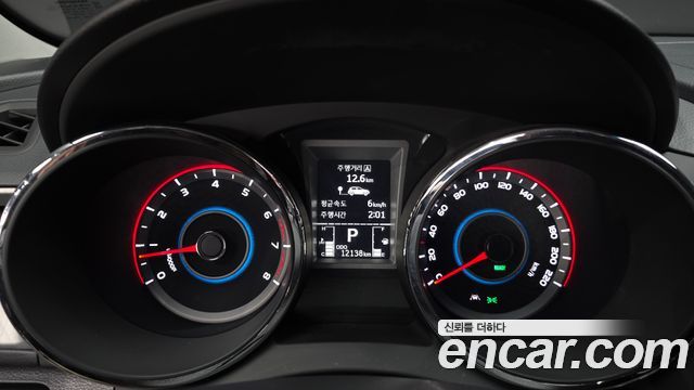 KG Mobility (SsangYong) Tivoli Armor Gear Edition 2WD 2018 — фото 8