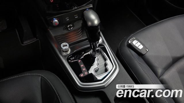 KG Mobility (SsangYong) Tivoli Armor Gear Edition 2WD 2018 — фото 9