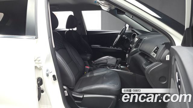 KG Mobility (SsangYong) Tivoli Armor Gear Edition 2WD 2018 — фото 11