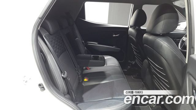 KG Mobility (SsangYong) Tivoli Armor Gear Edition 2WD 2018 — фото 12
