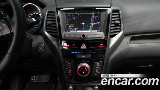 KG Mobility (SsangYong) Tivoli Armor Gear Edition 2WD 2018 — фото 14