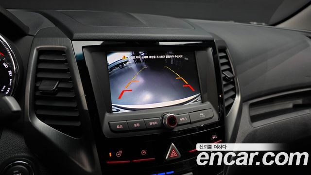 KG Mobility (SsangYong) Tivoli Armor Gear Edition 2WD 2018 — фото 15