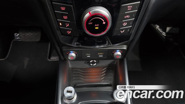 KG Mobility (SsangYong) Tivoli Armor Gear Edition 2WD 2018 — фото 16
