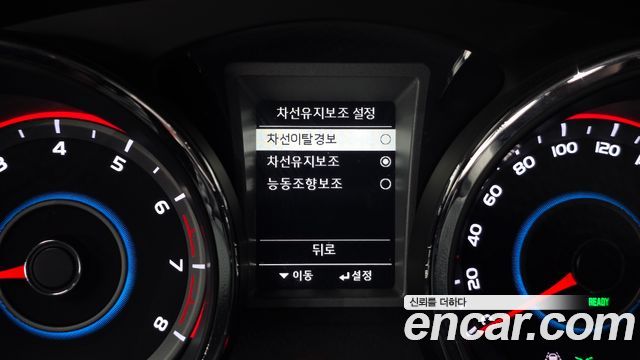 KG Mobility (SsangYong) Tivoli Armor Gear Edition 2WD 2018 — фото 17