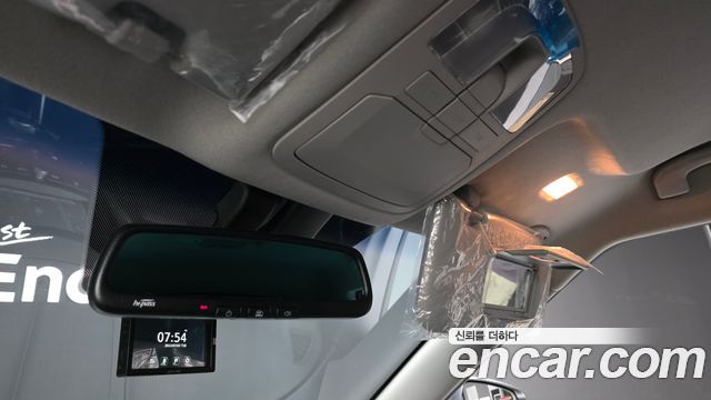 KG Mobility (SsangYong) Tivoli Armor Gear Edition 2WD 2018 — фото 18