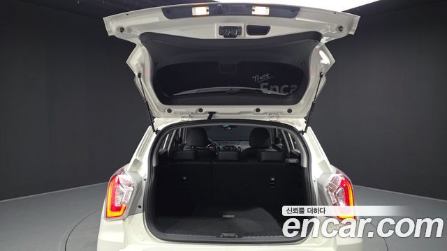 KG Mobility (SsangYong) Tivoli Armor Gear Edition 2WD 2018 — фото 20