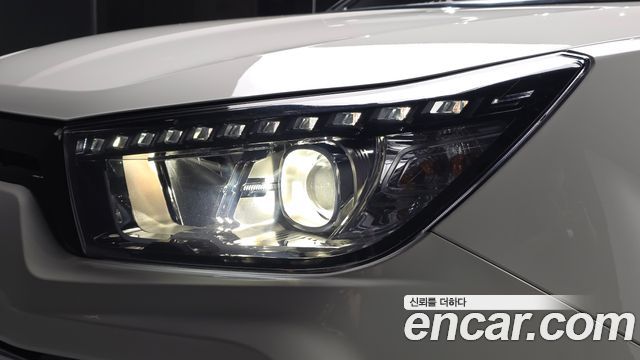 KG Mobility (SsangYong) Tivoli Armor Gear Edition 2WD 2018 — фото 22