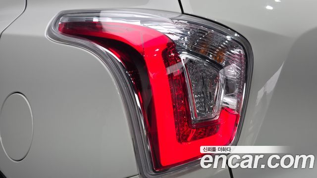 KG Mobility (SsangYong) Tivoli Armor Gear Edition 2WD 2018 — фото 23