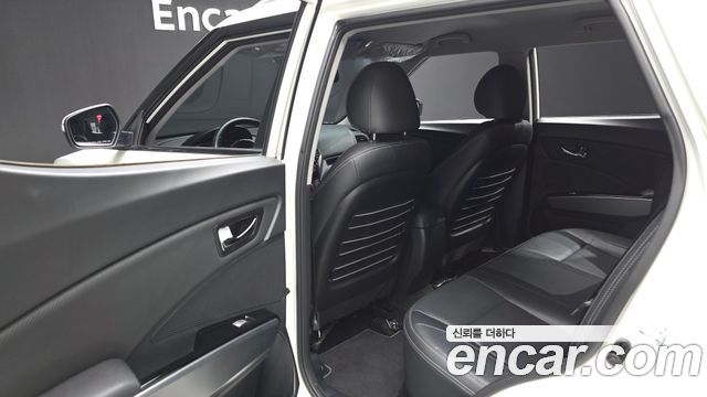 KG Mobility (SsangYong) Tivoli Armor Gear Edition 2WD 2018 — фото 26