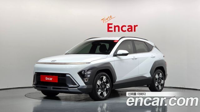 Hyundai Kona (SX2) Gasoline 1.6 Turbo 2WD Premium 2026 — фото 1