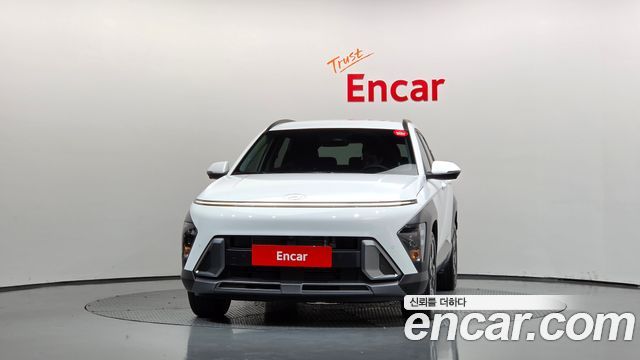 Hyundai Kona (SX2) Gasoline 1.6 Turbo 2WD Premium 2026 — фото 3