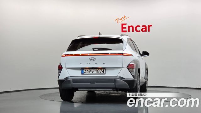 Hyundai Kona (SX2) Gasoline 1.6 Turbo 2WD Premium 2026 — фото 4