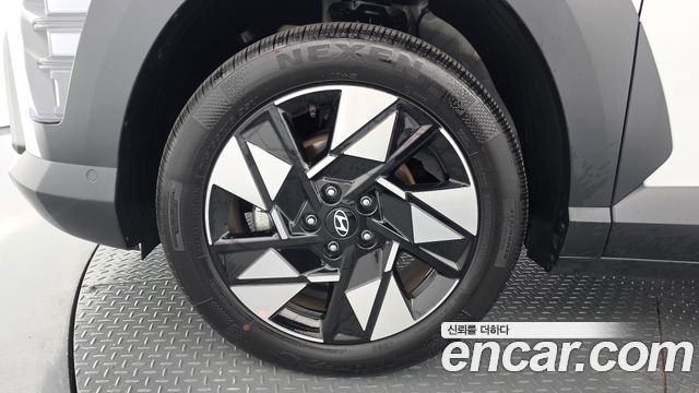 Hyundai Kona (SX2) Gasoline 1.6 Turbo 2WD Premium 2026 — фото 5