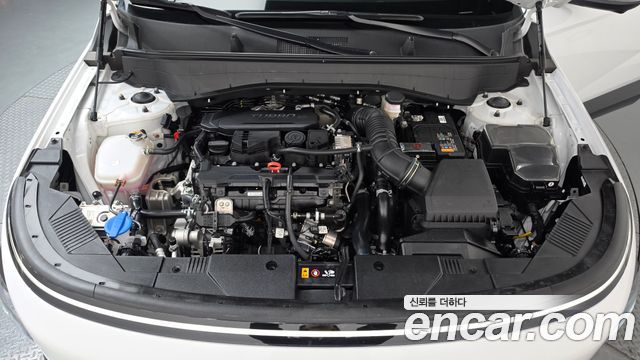 Hyundai Kona (SX2) Gasoline 1.6 Turbo 2WD Premium 2026 — фото 6