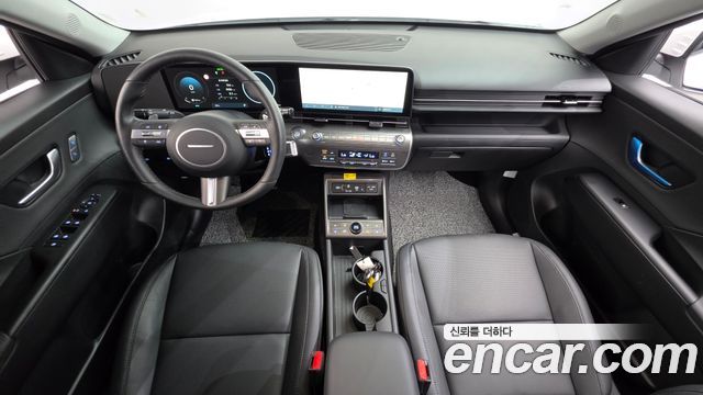Hyundai Kona (SX2) Gasoline 1.6 Turbo 2WD Premium 2026 — фото 7