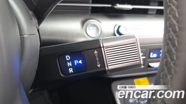 Hyundai Kona (SX2) Gasoline 1.6 Turbo 2WD Premium 2026 — фото 9